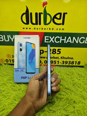 Tecno Pop 6 Pro 32 GB Blue