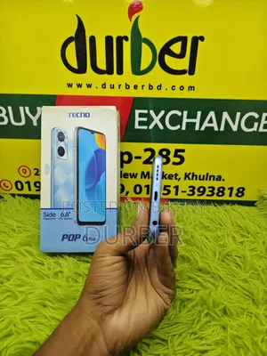 Tecno Pop 6 Pro 32 GB Blue