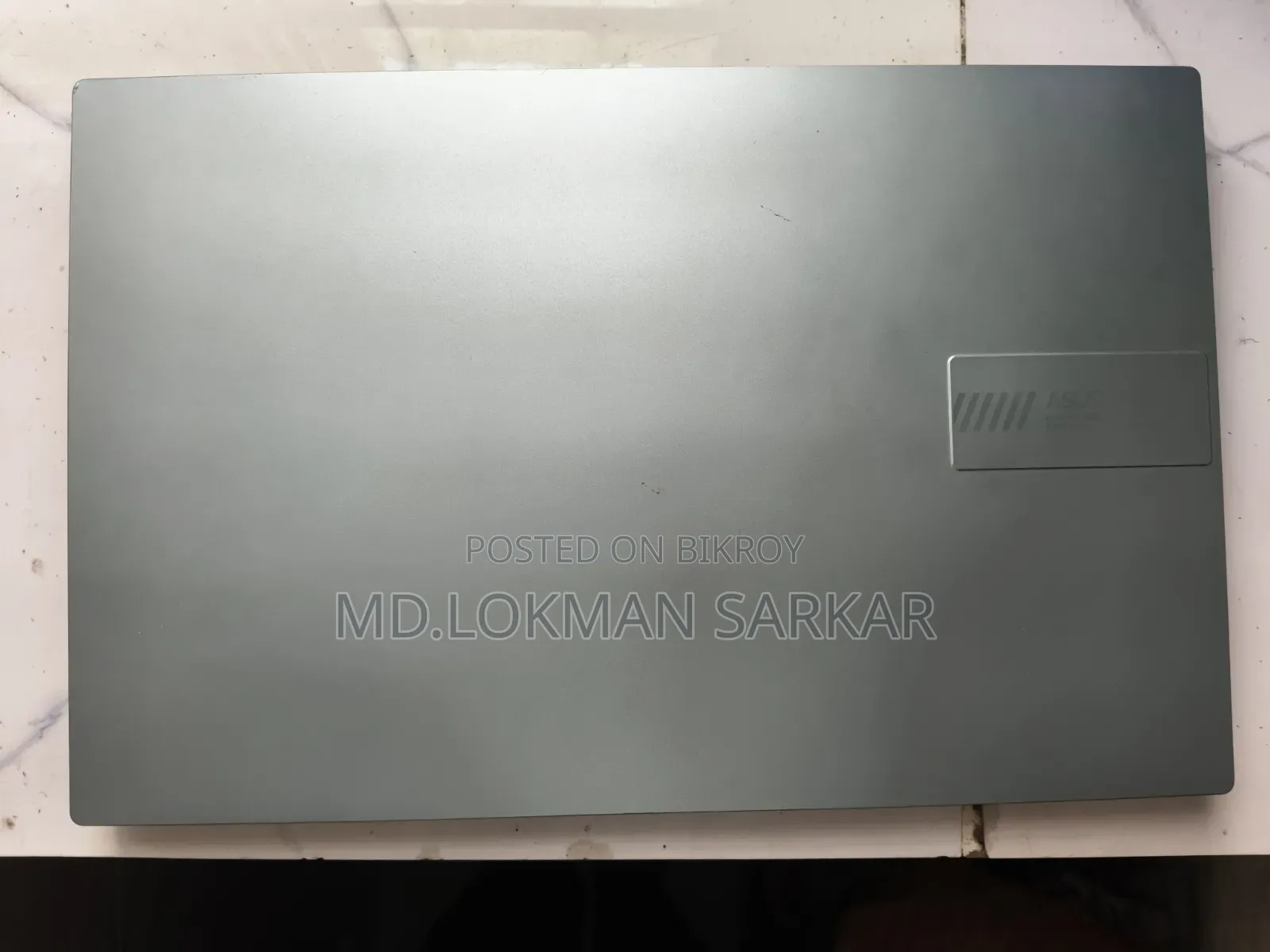 Laptop Asus Vivobook 15 16GB AMD Ryzen 5 SSD 512GB