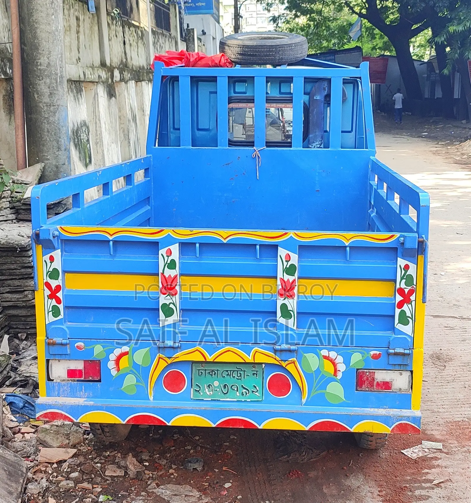 Tata Ex-2 Model: 2022 Registration: 2023