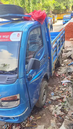 Tata Ex-2 Model: 2022 Registration: 2023