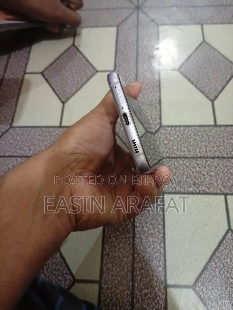 Samsung Galaxy S21 5G 128 GB Bronze