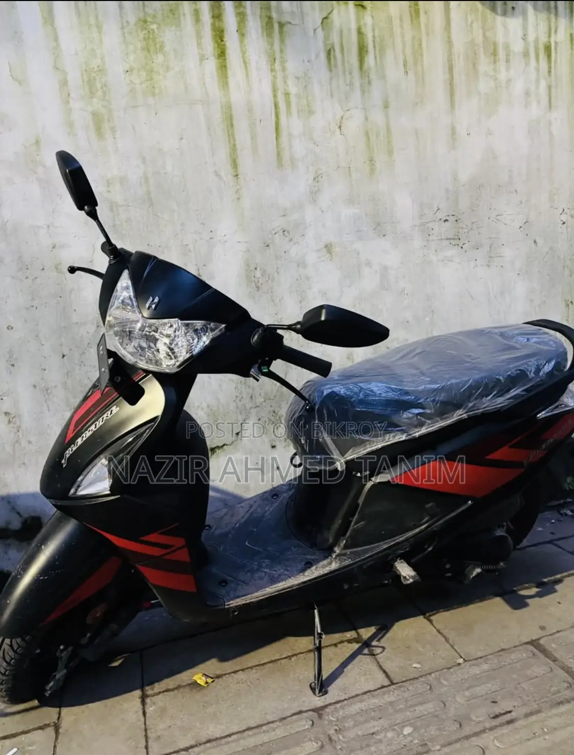 New Hero Pleasure 2026 Red