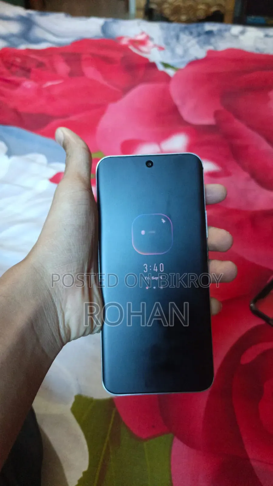 Infinix Hot 60 Pro+ 256 GB Silver