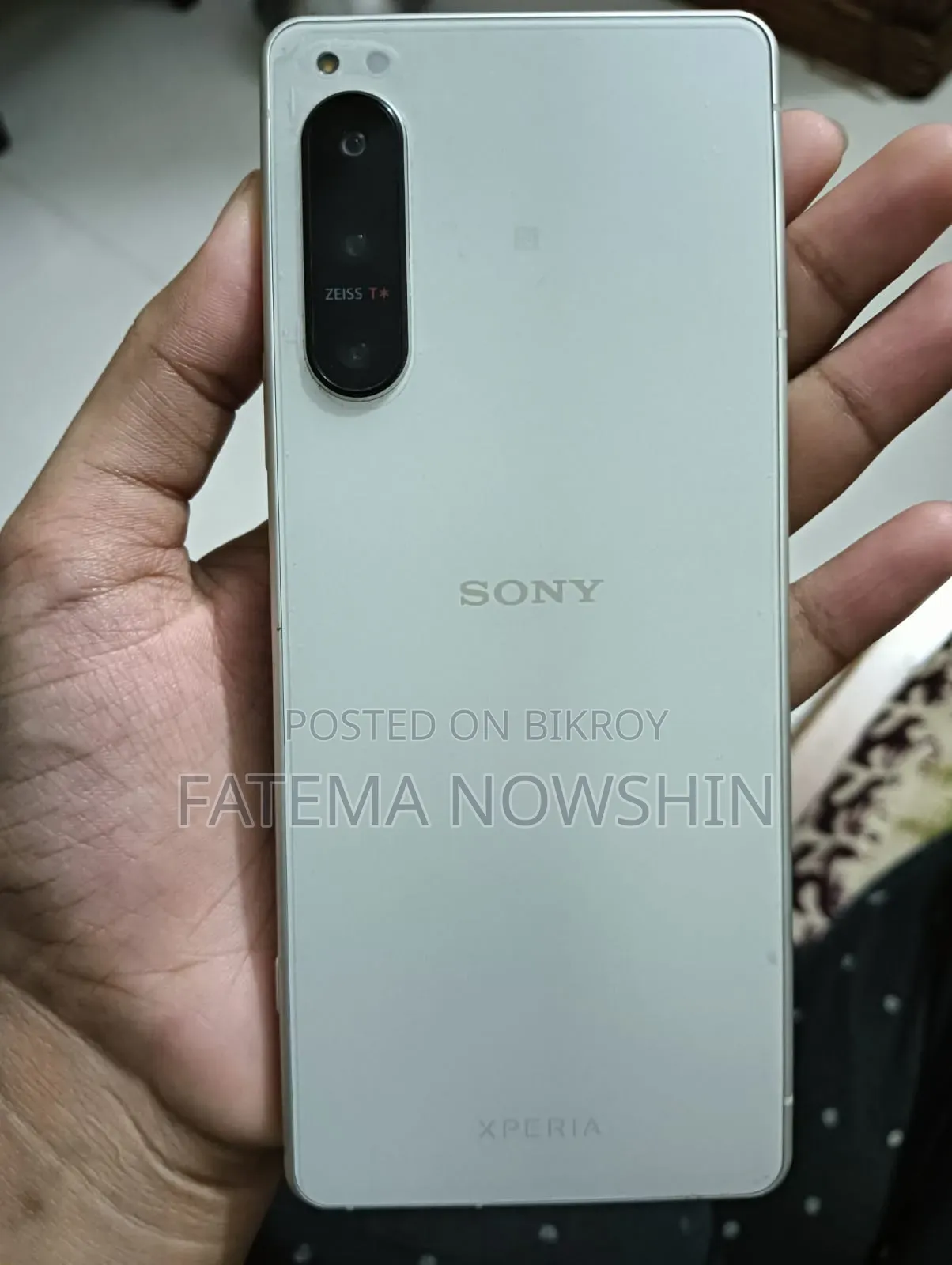 Sony Xperia 5 III 256 GB White