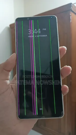 Sony Xperia 5 III 256 GB White