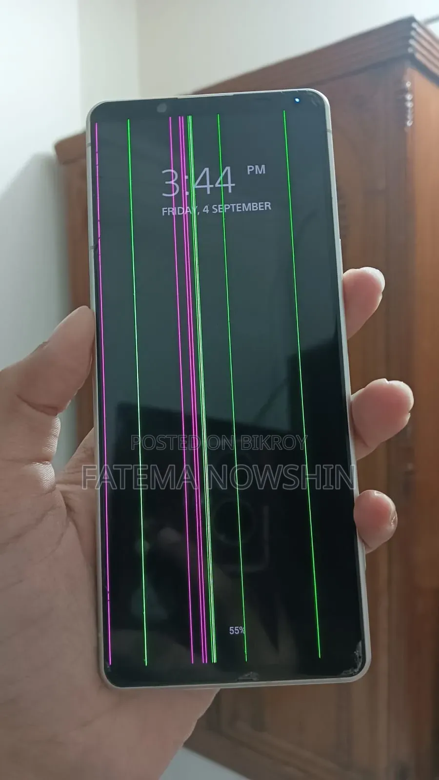 Sony Xperia 5 III 256 GB White