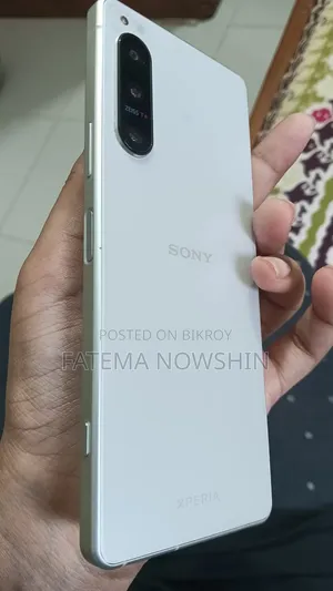 Sony Xperia 5 III 256 GB White