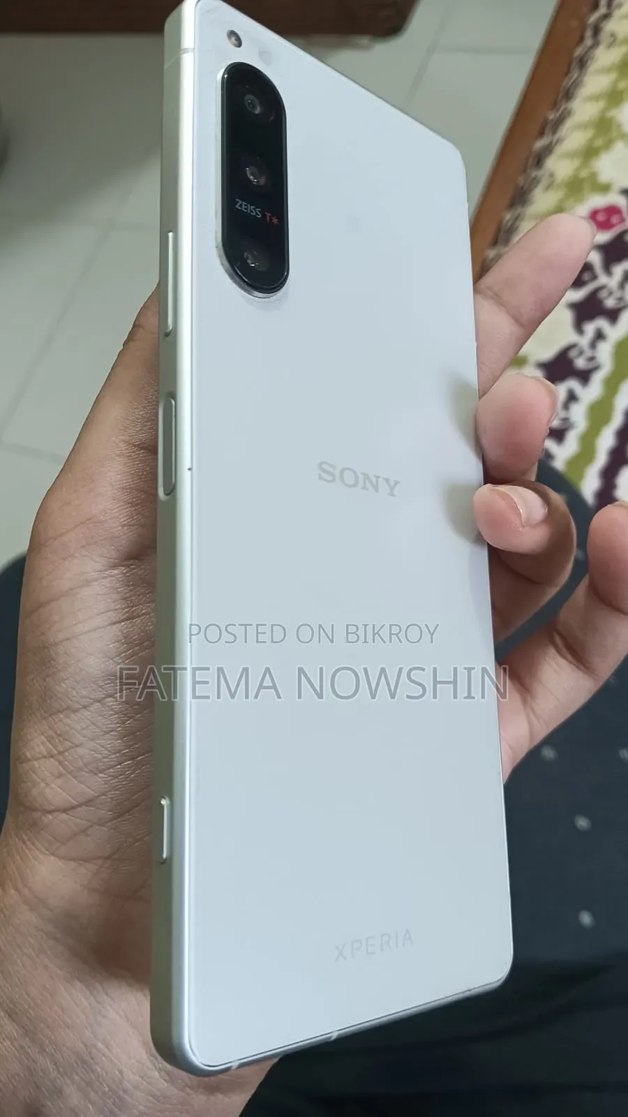 Sony Xperia 5 III 256 GB White