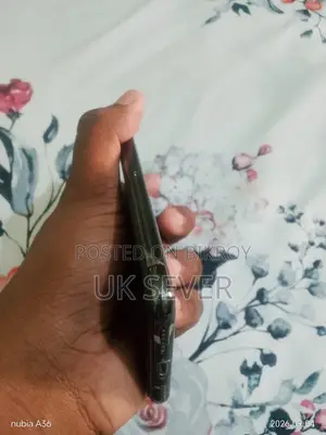 Apple iPhone X 256 GB Black