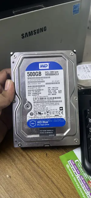 500 Gb HDD Wd Blue