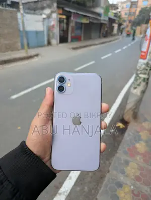 Apple iPhone 11 128 GB White