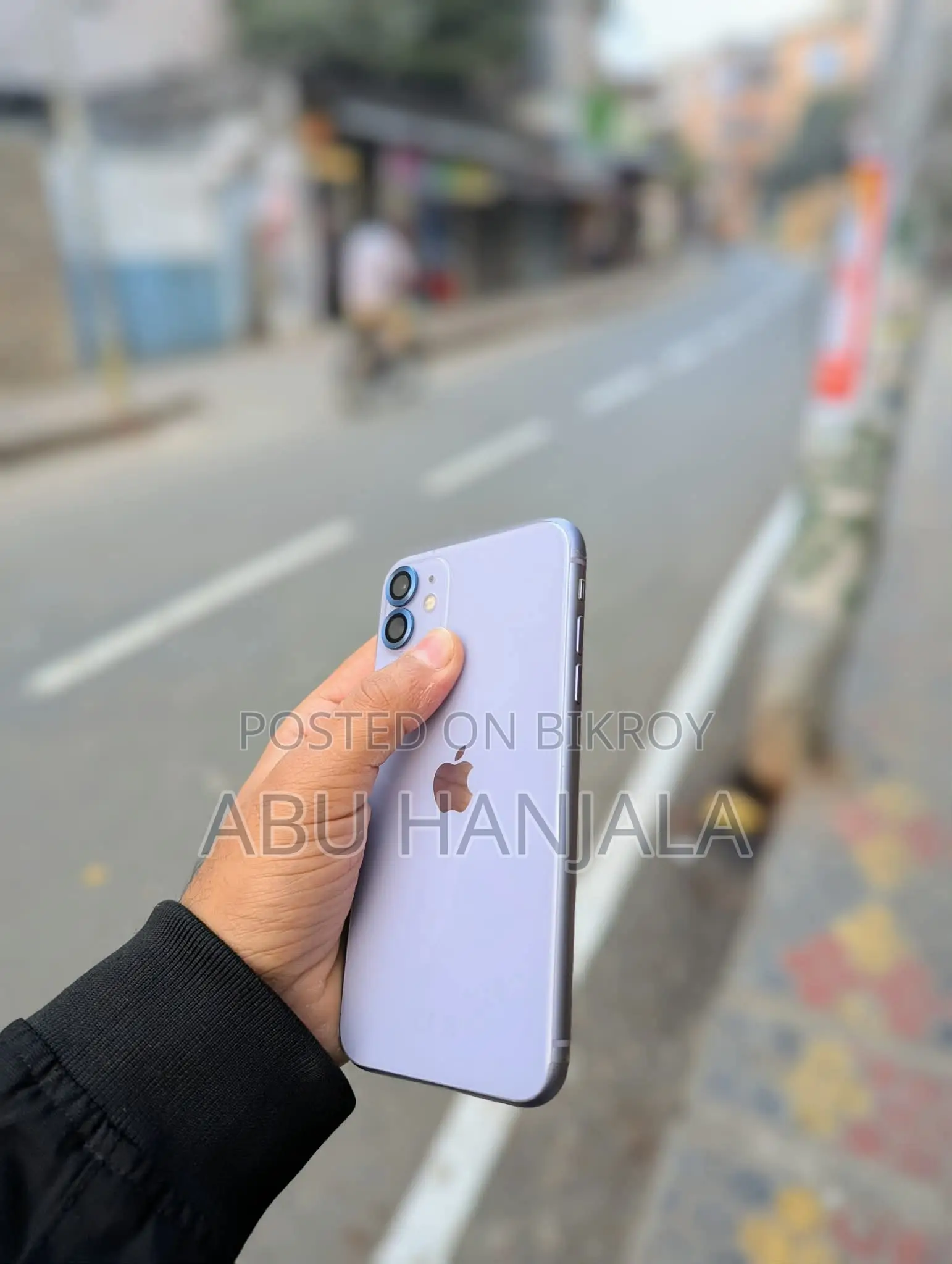 Apple iPhone 11 128 GB White