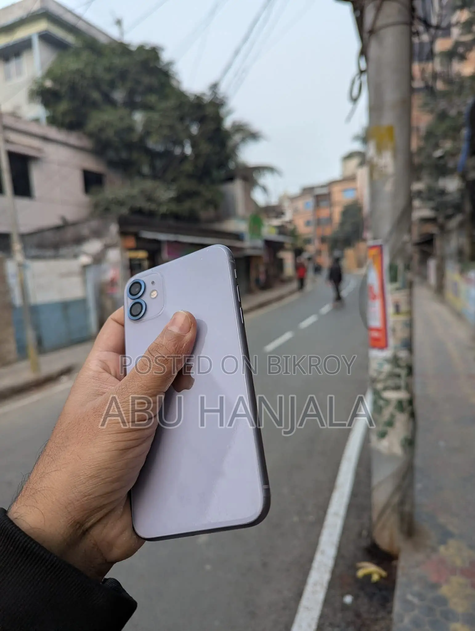 Apple iPhone 11 128 GB White