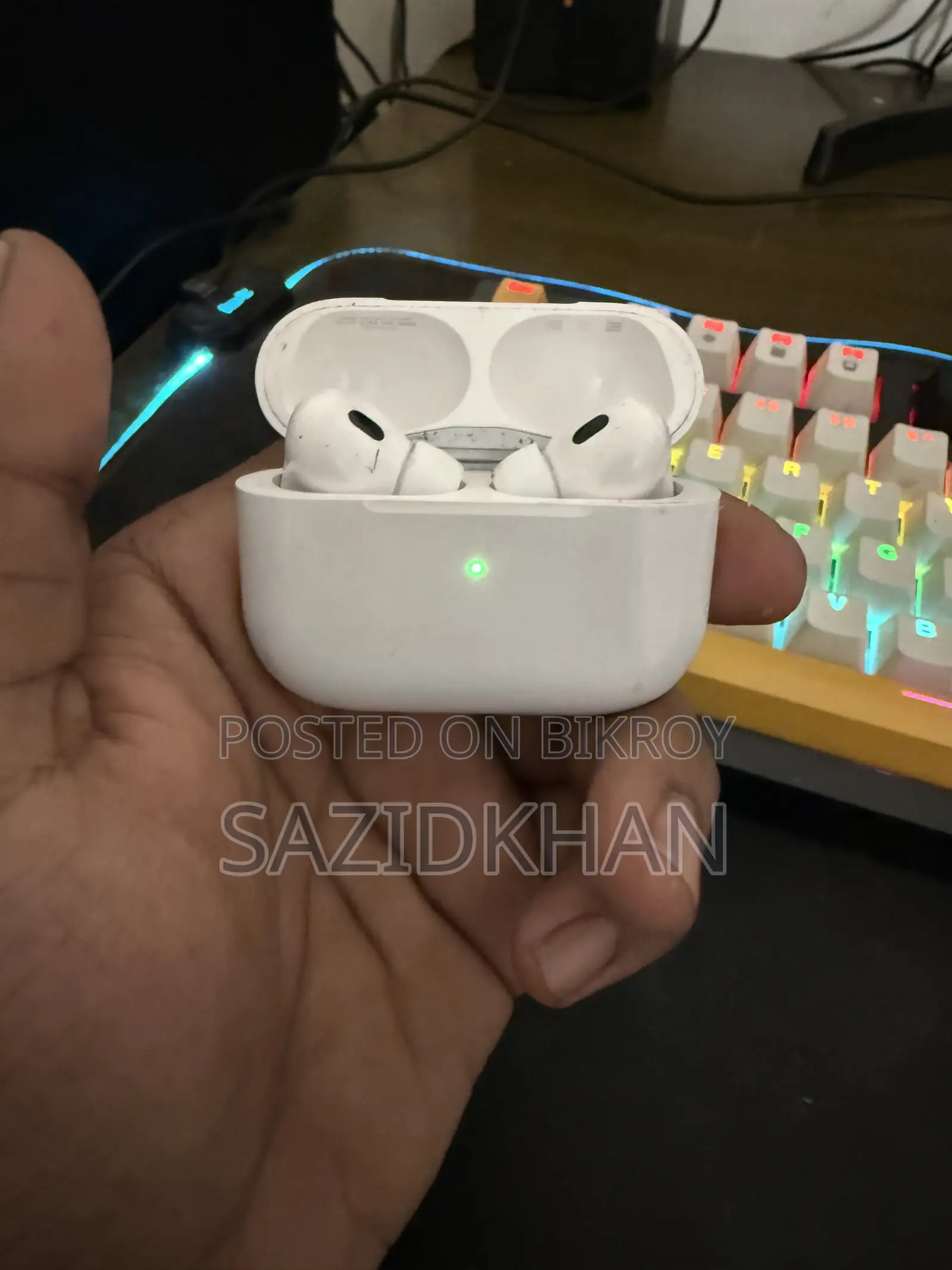 Airpords Pro 2