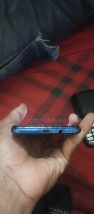 Infinix Hot 11 Play 64 GB Blue