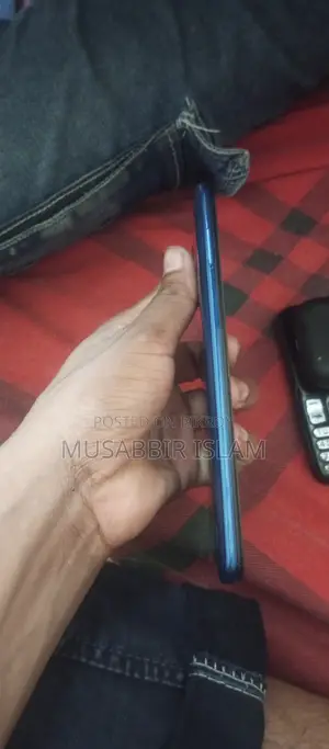 Infinix Hot 11 Play 64 GB Blue