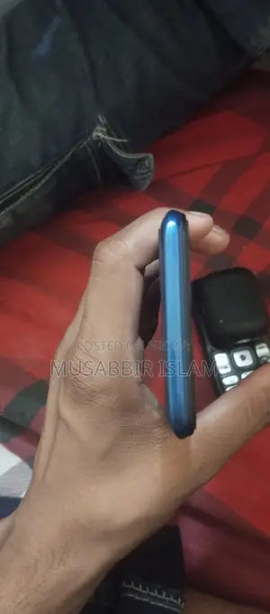 Infinix Hot 11 Play 64 GB Blue