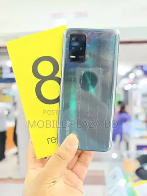 Realme 8 5G 128 GB Black
