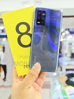 Realme 8 5G 128 GB Black