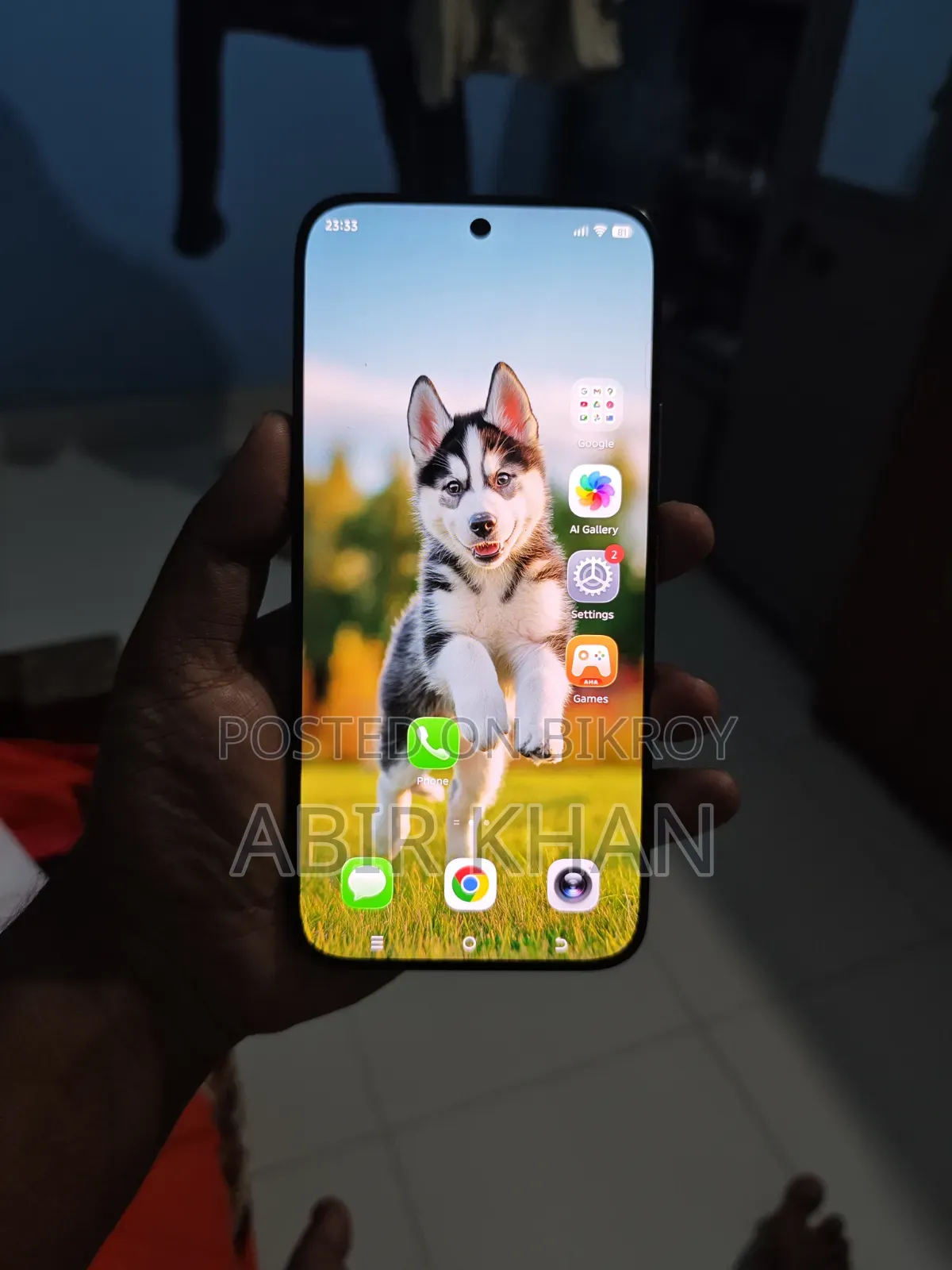 Tecno Pova Curve 2 5G 256 GB Silver