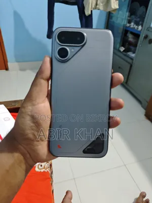 Tecno Pova Curve 2 5G 256 GB Silver
