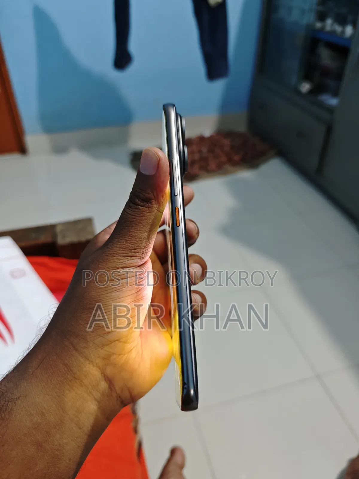 Tecno Pova Curve 2 5G 256 GB Silver