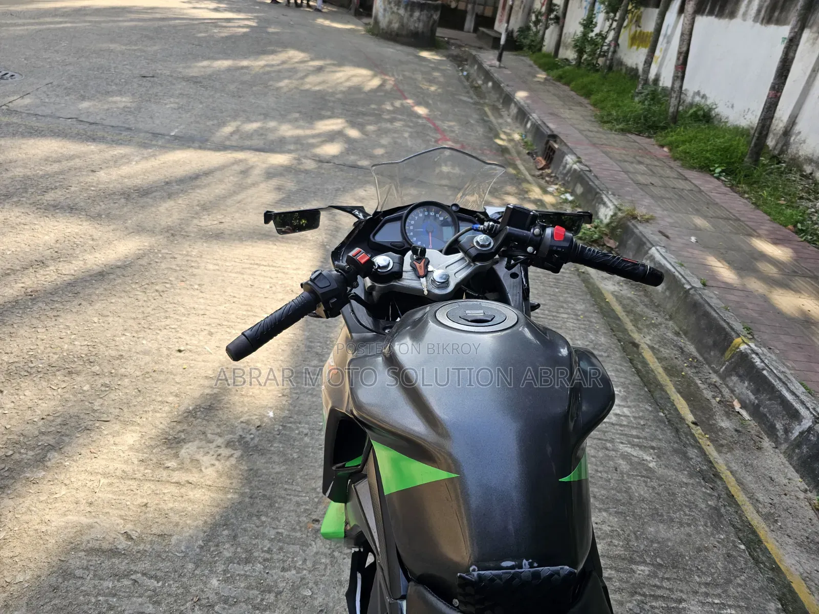 Lifan 2018 Black