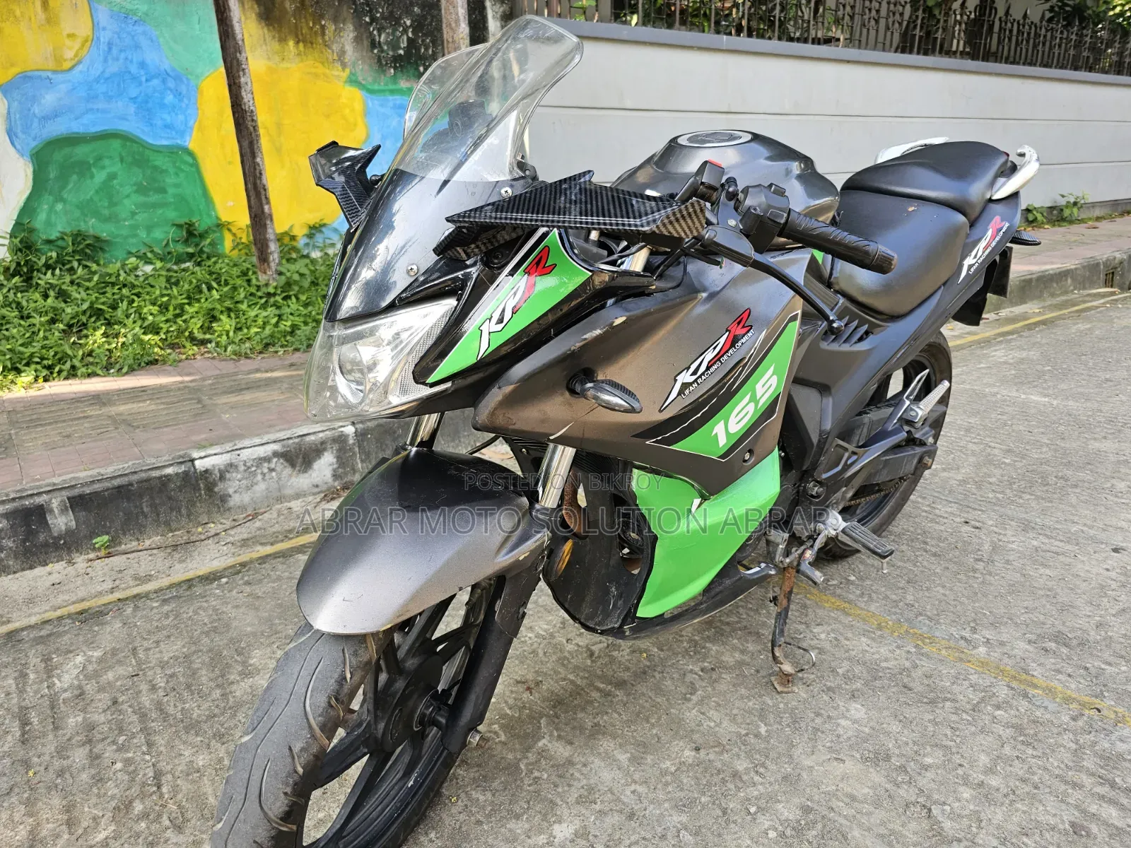 Lifan 2018 Black