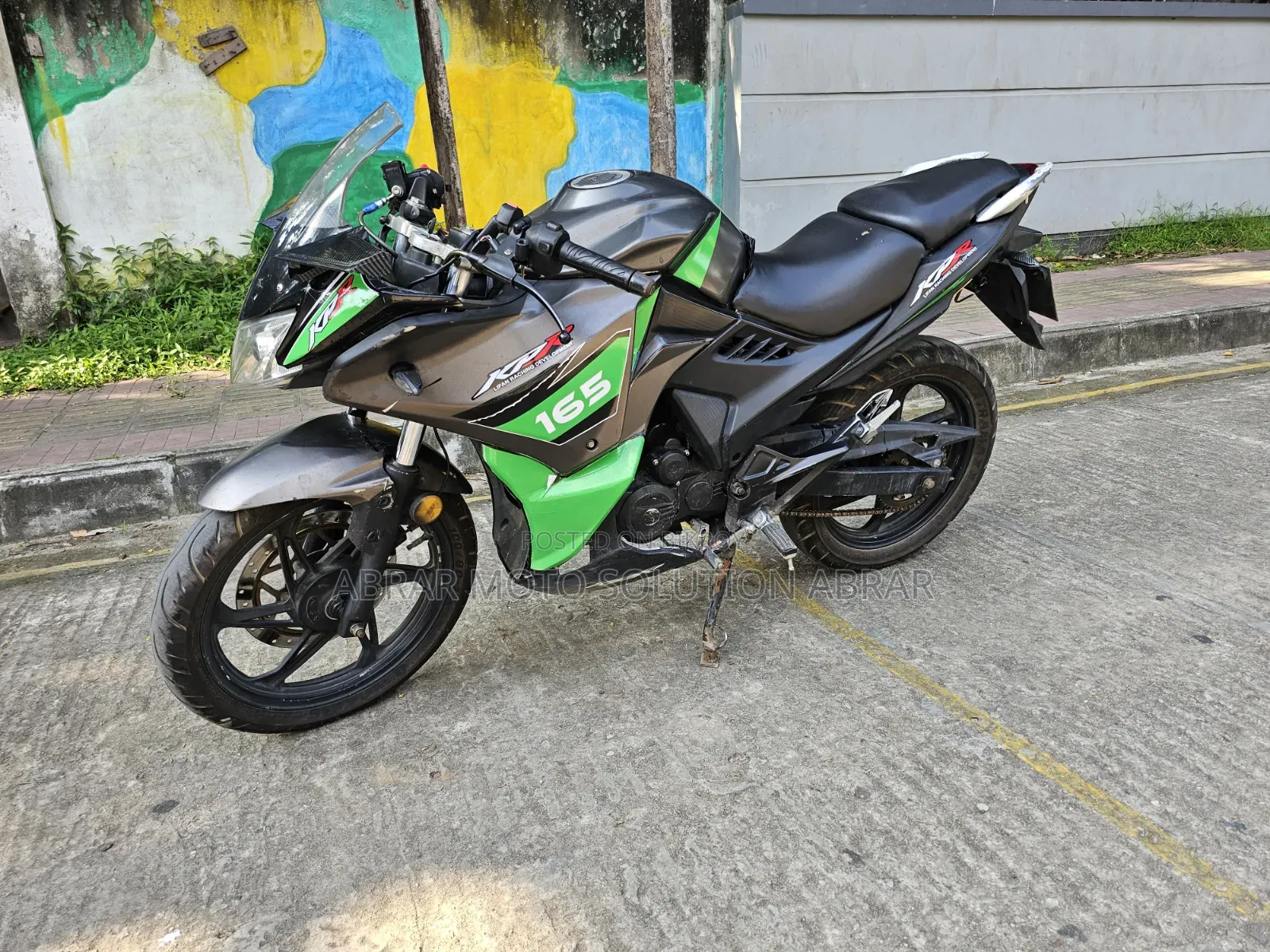 Lifan 2018 Black