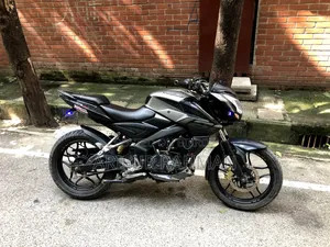 Bajaj Pulsar NS 160 2019