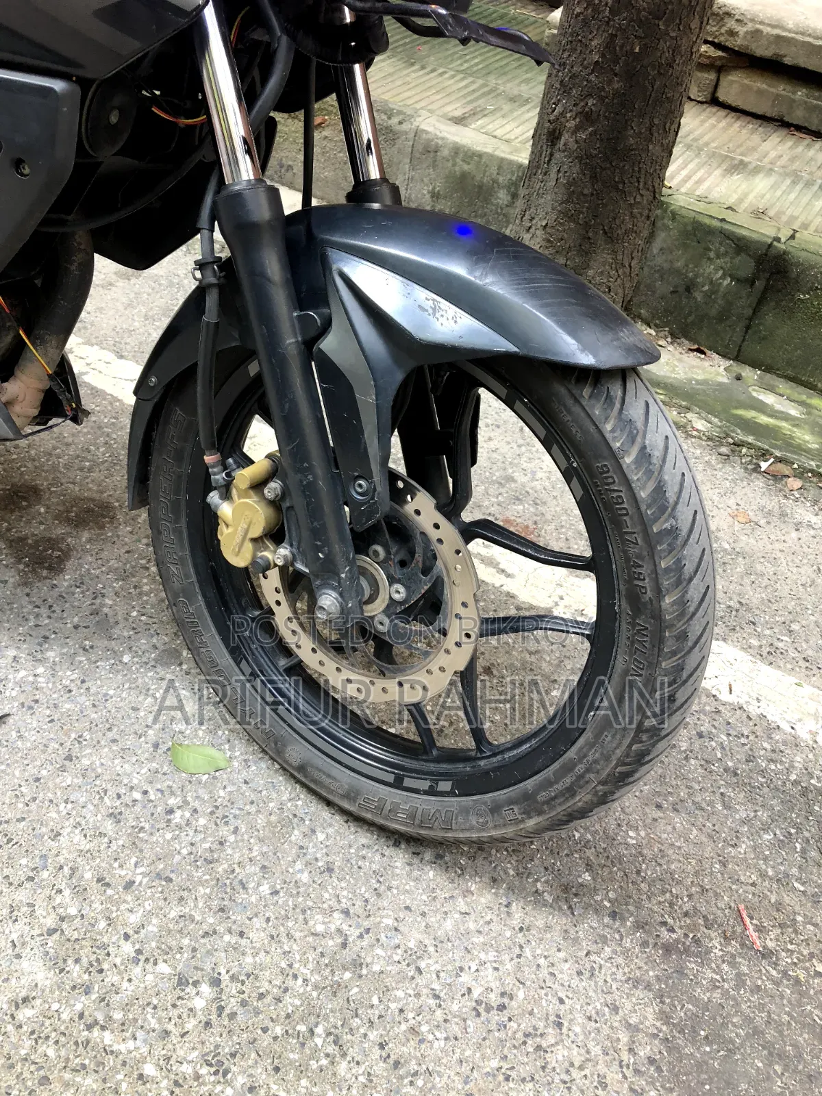 Bajaj Pulsar NS 160 2019