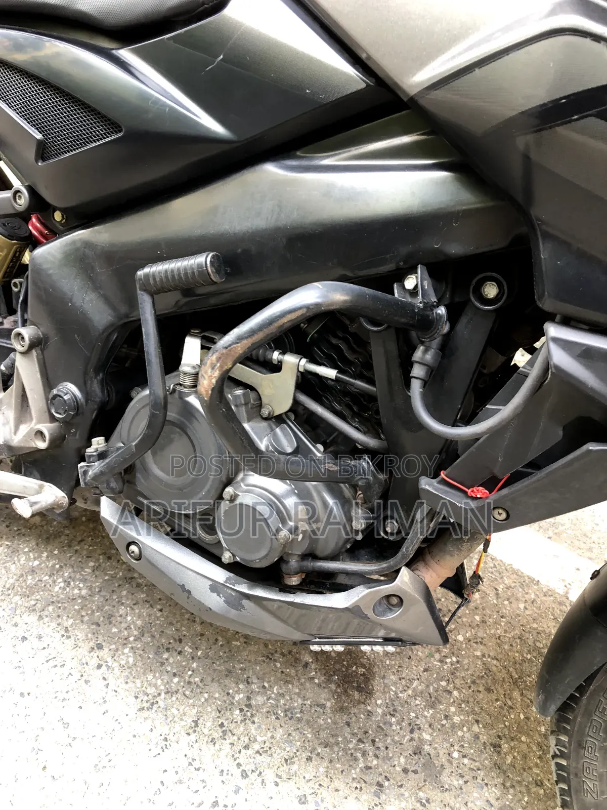 Bajaj Pulsar NS 160 2019