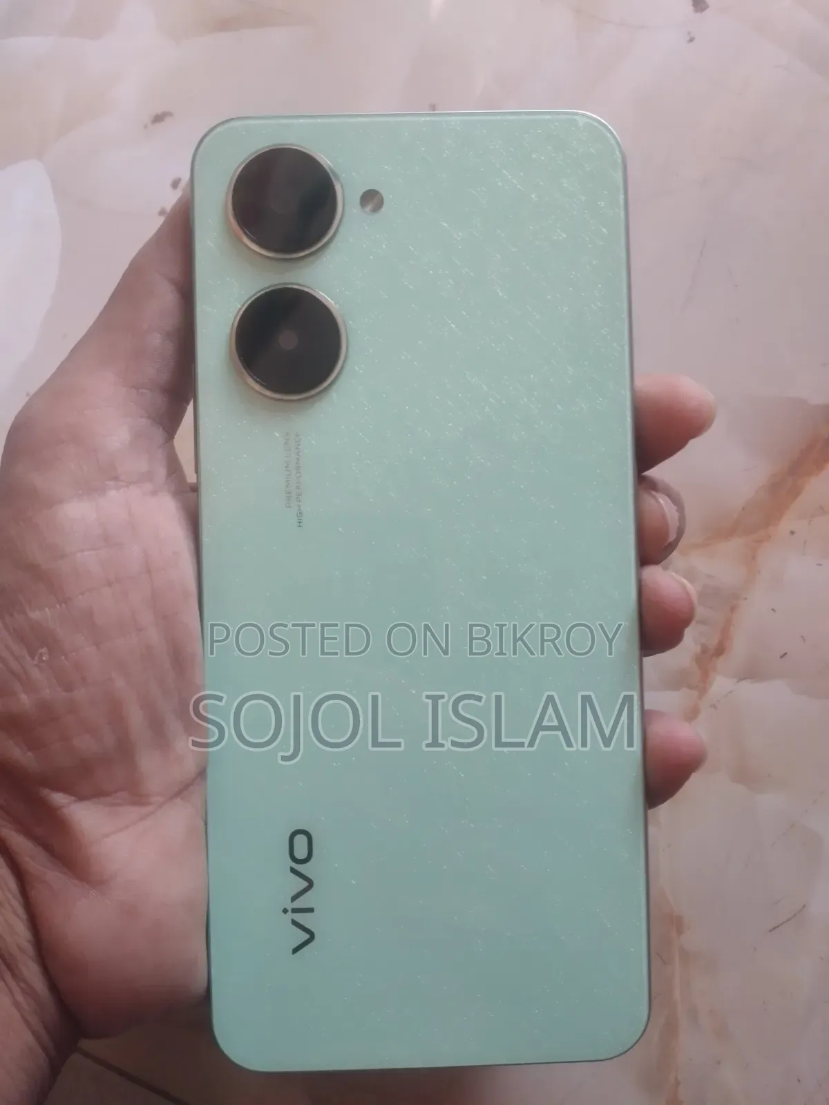 Vivo Y03t 64 GB