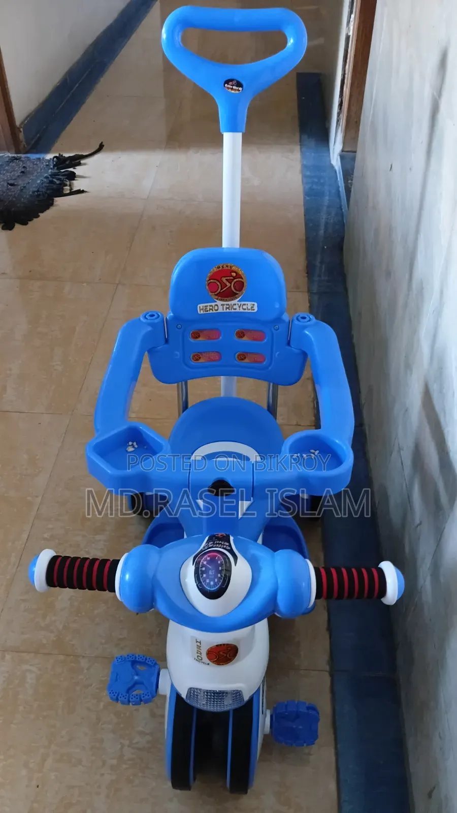 Baby Tricycle