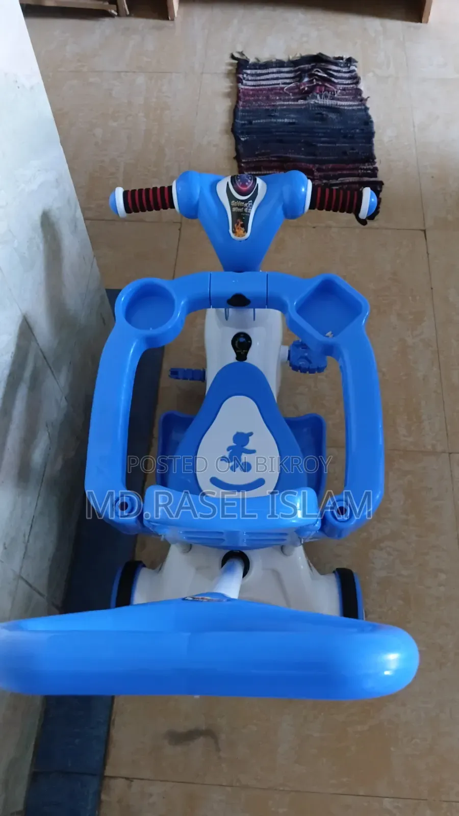 Baby Tricycle