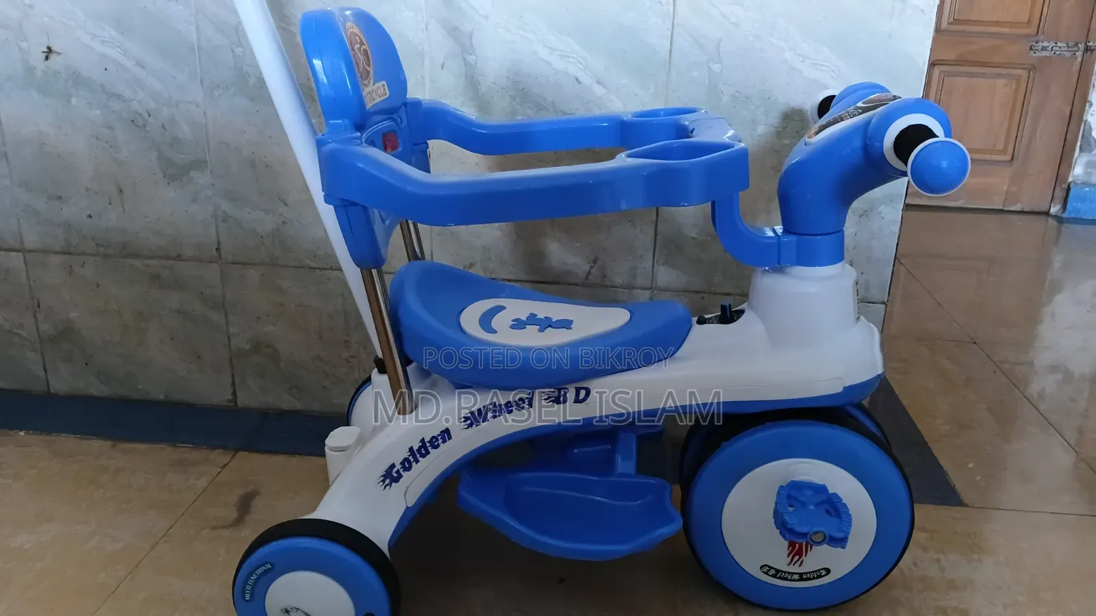 Baby Tricycle