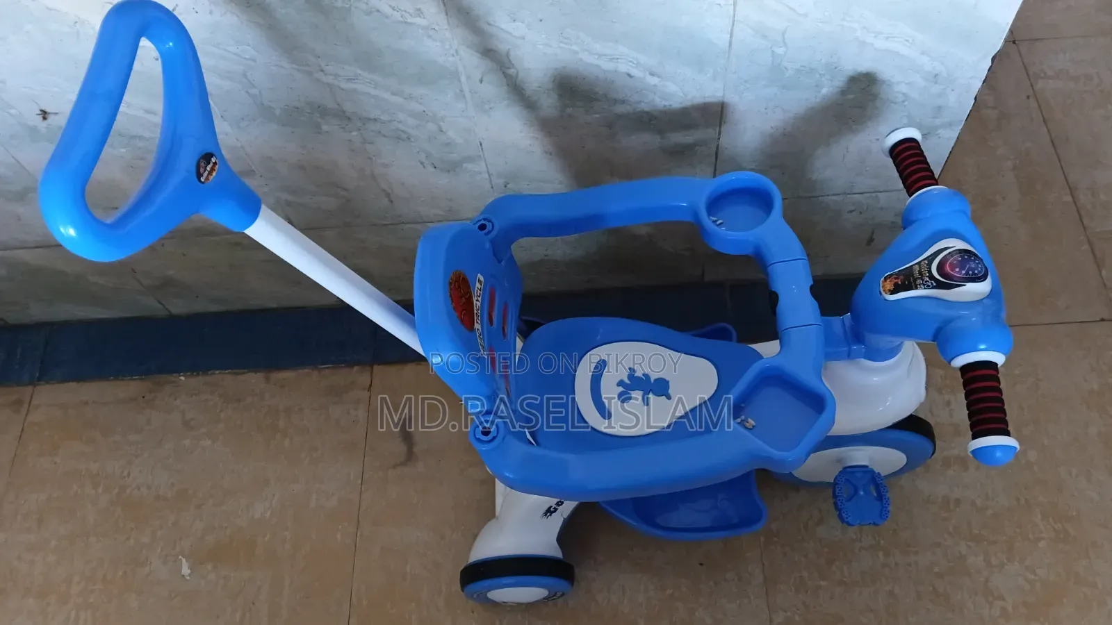Baby Tricycle