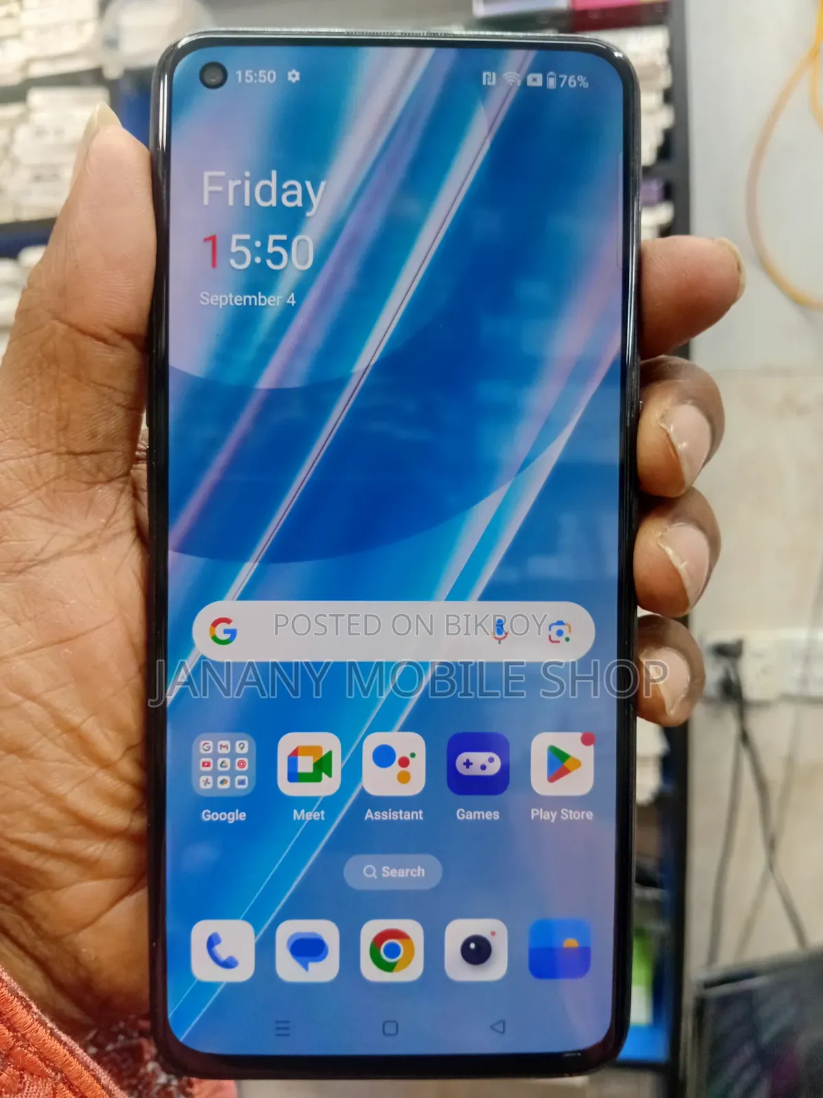 OnePlus Nord CE 5G 128 GB Black