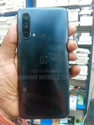 OnePlus Nord CE 5G 128 GB Black
