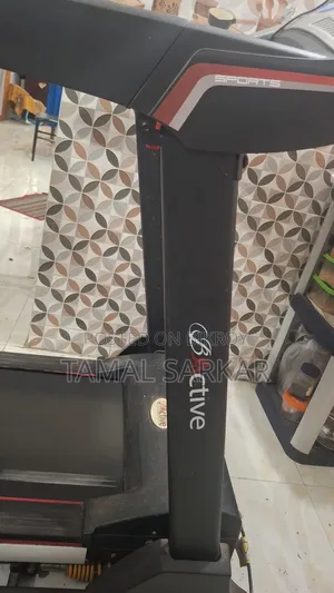 bActive RBC-20 Motorized Treadmill.