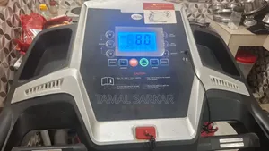 bActive RBC-20 Motorized Treadmill.