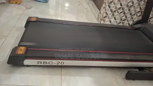 bActive RBC-20 Motorized Treadmill.