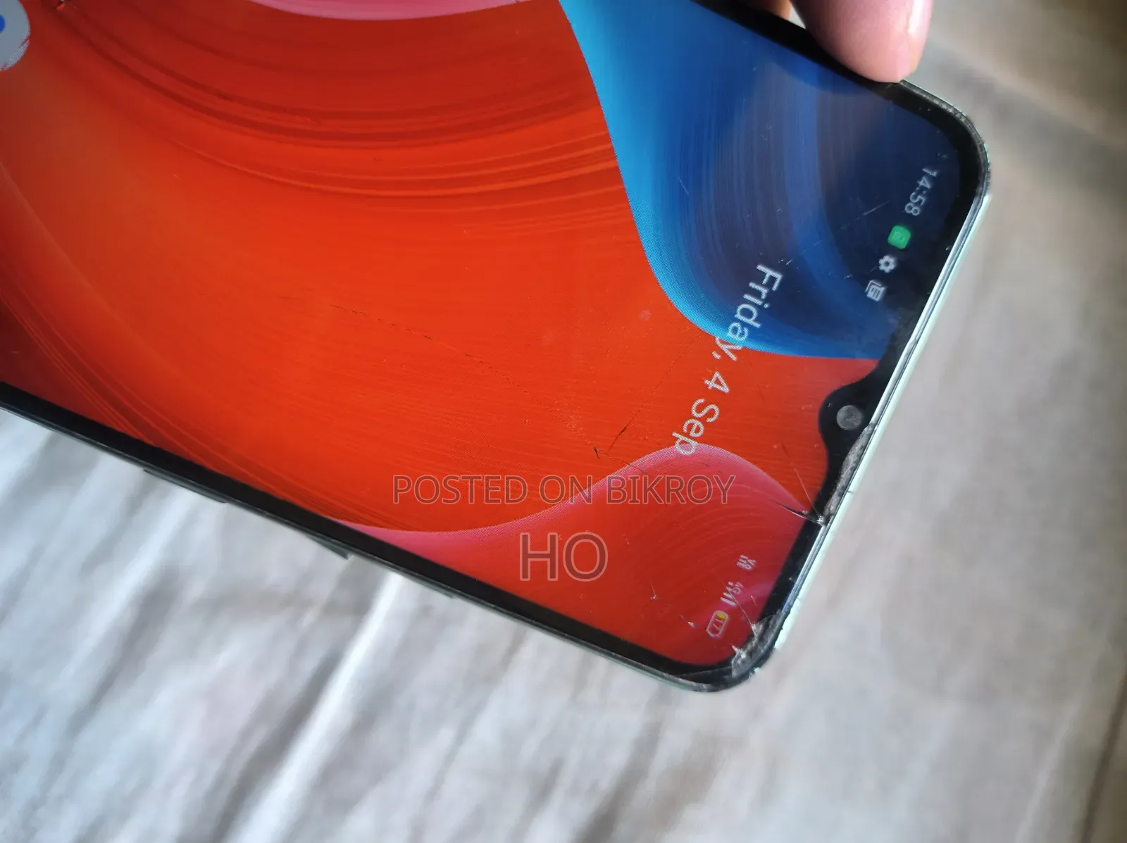 Realme C11 32 GB Gray