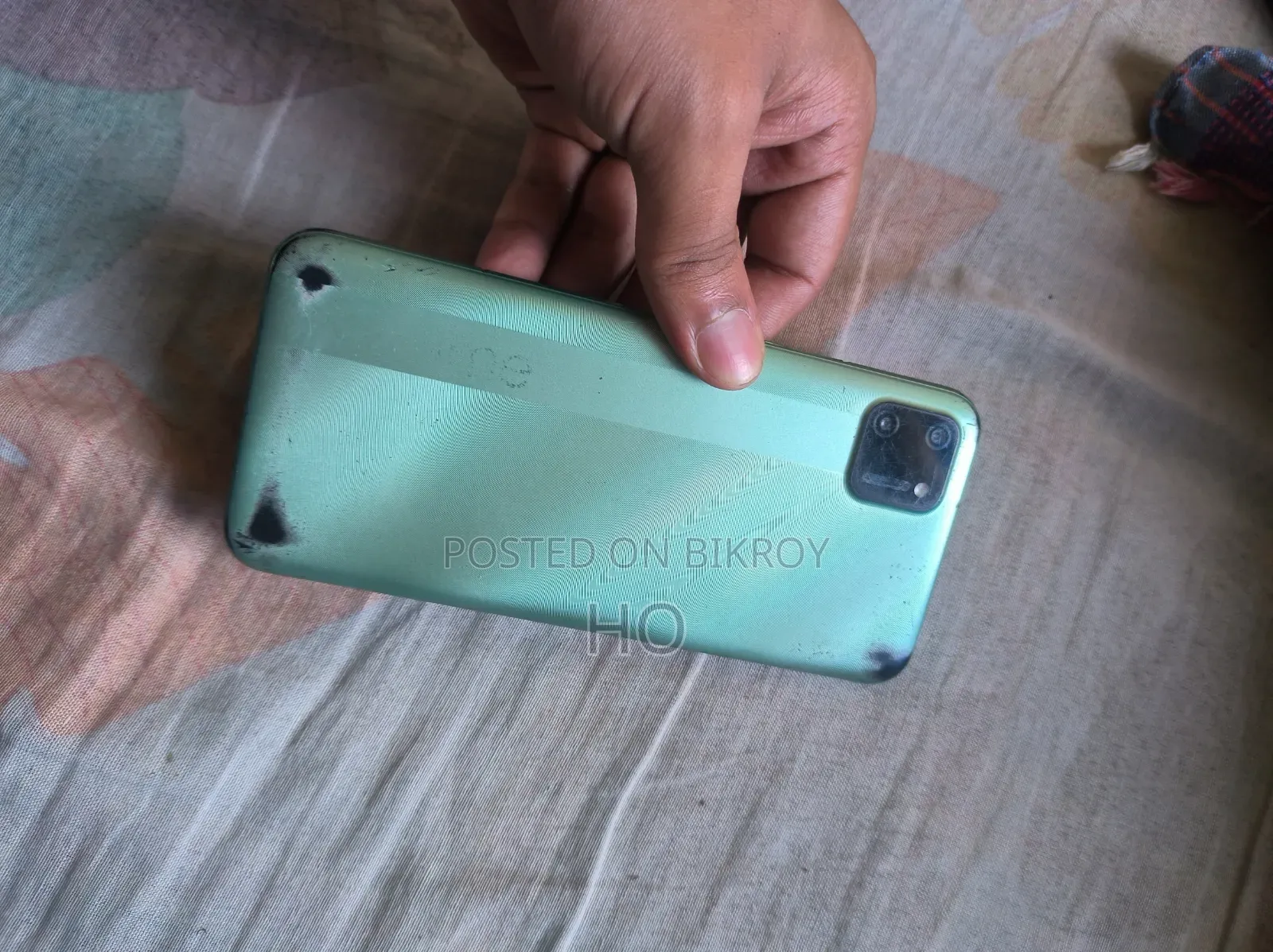 Realme C11 32 GB Gray