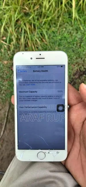 Apple iPhone 6 64 GB White