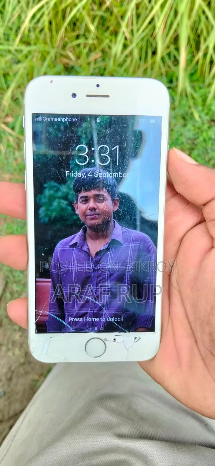 Apple iPhone 6 64 GB White