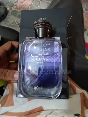 Perfume Hawas for Him