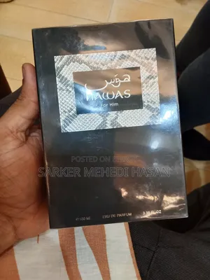 Perfume Hawas for Him