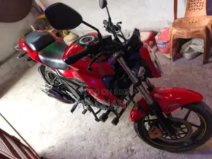 Suzuki Gixxer 2023 Red